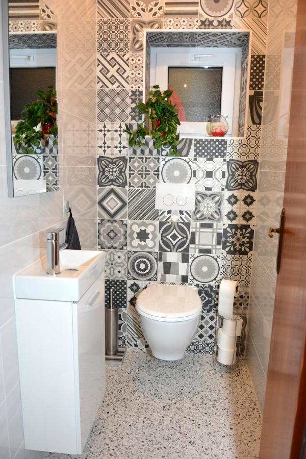 Apartment Rita Senj  Extérieur photo