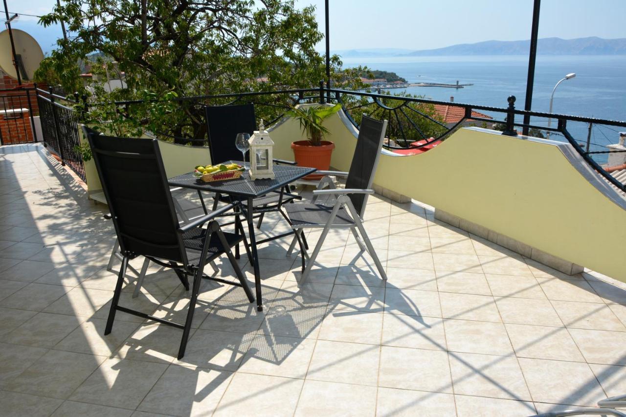 Apartment Rita Senj  Extérieur photo